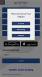 Mobile Screenshot of enterprisebank.com